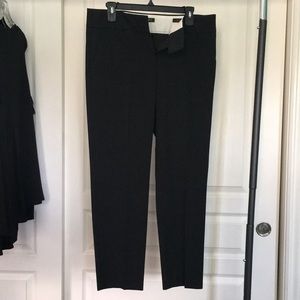 Black Work Pants
